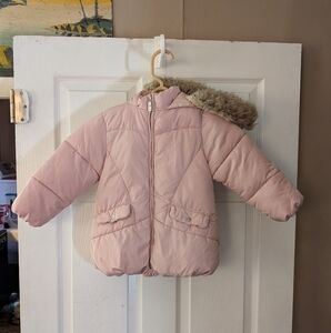 Little girl Winter Coat